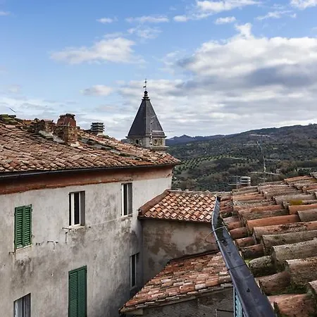 Antico Borgo Bed & Breakfast Seggiano