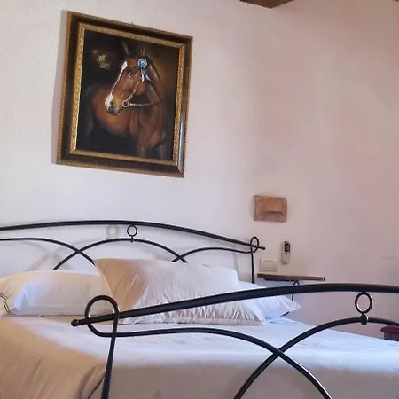 Alojamento de Acomodação e Pequeno-almoço Antico Borgo B&B Seggiano Seggiano