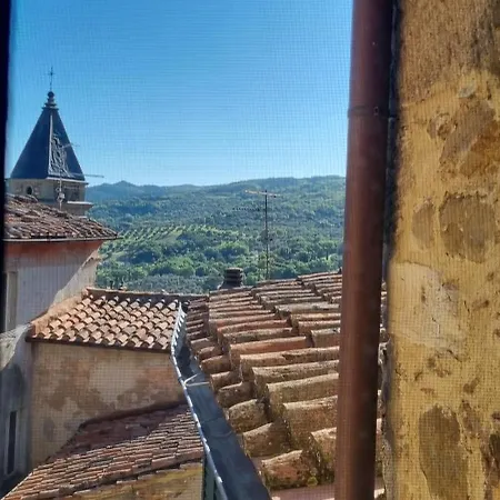 Antico Borgo B&B Seggiano Alojamento de Acomodação e Pequeno-almoço Seggiano