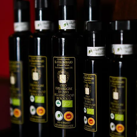 Alojamento de Acomodação e Pequeno-almoço Antico Borgo B&B Seggiano Seggiano