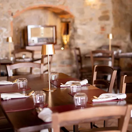 Antico Borgo B&B Seggiano Alojamento de Acomodação e Pequeno-almoço 3*