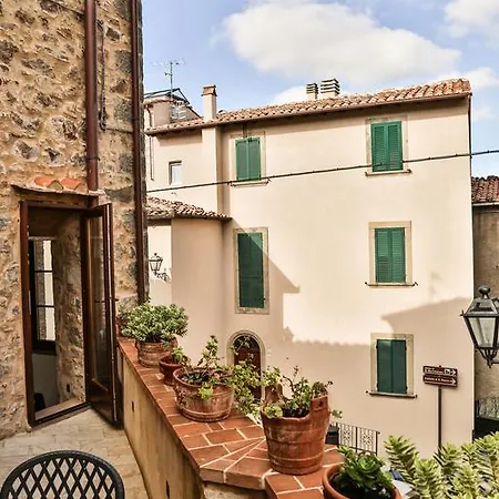 Bed & Breakfast Antico Borgo Seggiano