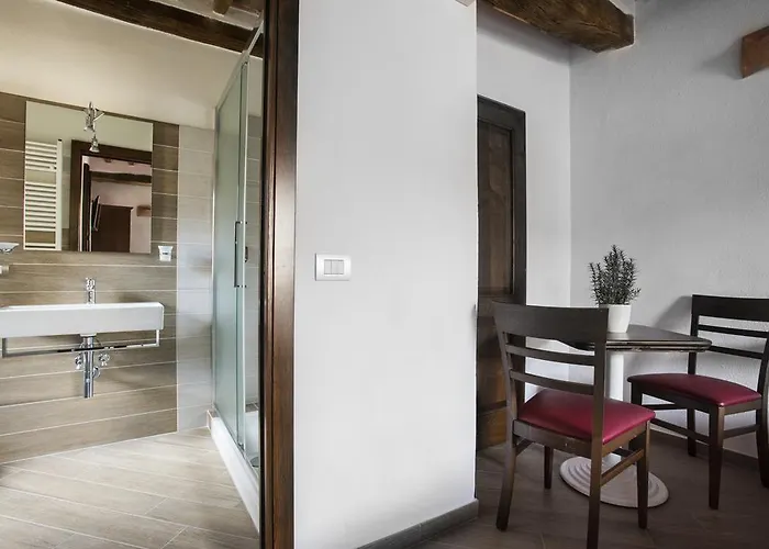 Oda ve Kahvaltı Antico Borgo Seggiano